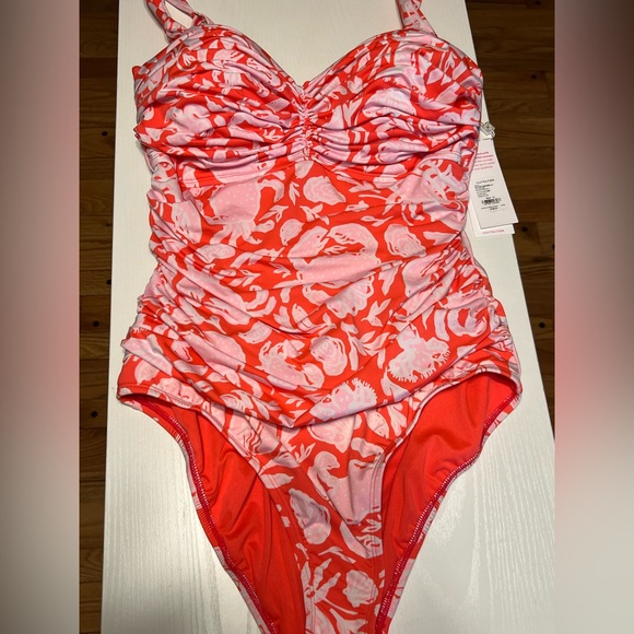 Lilly Pulitzer Swimsuit - Picture 3 of 4